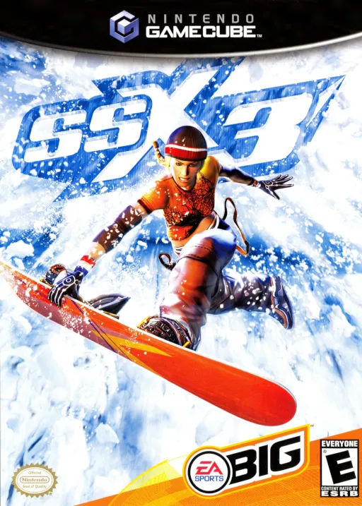 SSX 3 (USA)